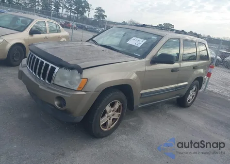 2006 Jeep Grand Cherokee Laredo z USA, uszkodzony, nr VIN 1J4GR48K16C240709